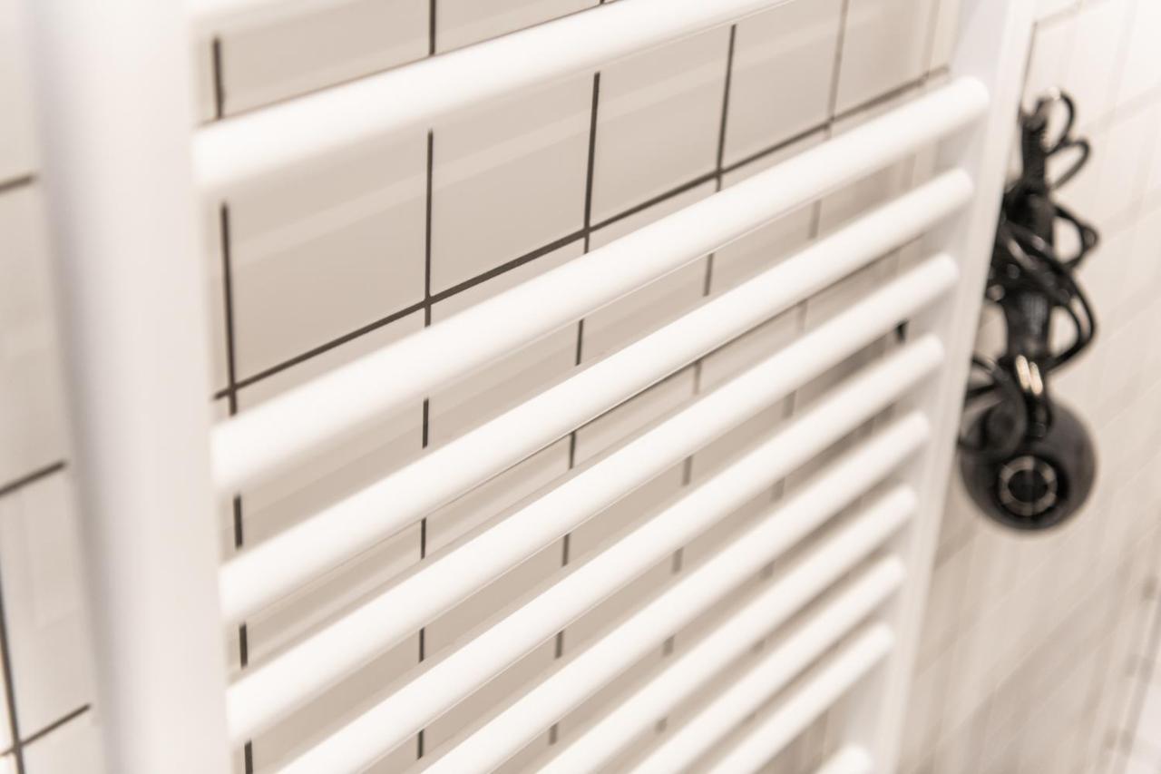 Appartement Guillemins Station Liege Bagian luar foto